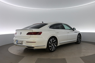 Volkswagen Arteon vaihtoauto