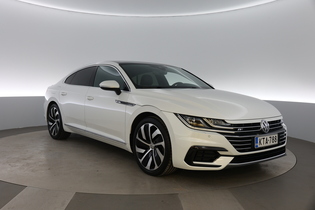 Volkswagen Arteon vaihtoauto