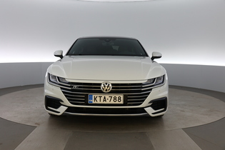 Volkswagen Arteon vaihtoauto