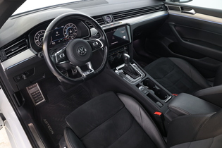 Volkswagen Arteon vaihtoauto