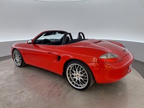 Porsche Boxster vaihtoauto