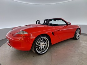 Porsche Boxster vaihtoauto