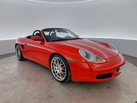 Porsche Boxster vaihtoauto