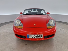 Porsche Boxster vaihtoauto