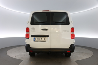 Toyota Proace vaihtoauto