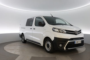 Toyota Proace vaihtoauto