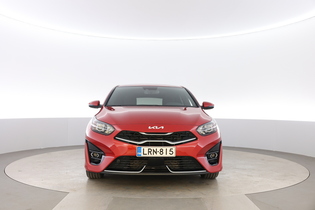 Kia Proceed vaihtoauto
