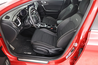 Kia Proceed vaihtoauto