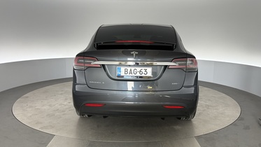 Tesla Model X vaihtoauto