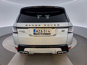Land Rover Range Rover Sport vaihtoauto