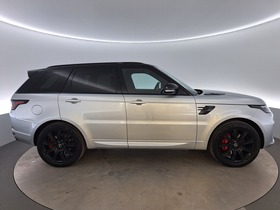 Land Rover Range Rover Sport vaihtoauto