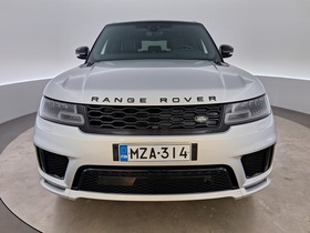 Land Rover Range Rover Sport vaihtoauto