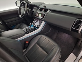 Land Rover Range Rover Sport vaihtoauto