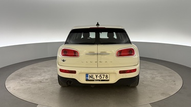 Mini Clubman vaihtoauto