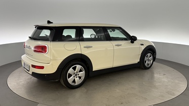 Mini Clubman vaihtoauto