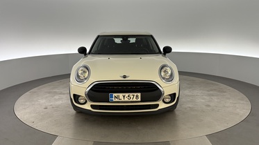 Mini Clubman vaihtoauto