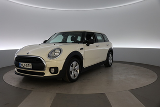 Mini Clubman vaihtoauto