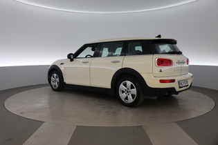 Mini Clubman vaihtoauto