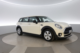 Mini Clubman vaihtoauto