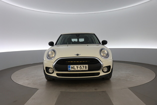 Mini Clubman vaihtoauto