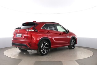Mitsubishi Eclipse Cross vaihtoauto