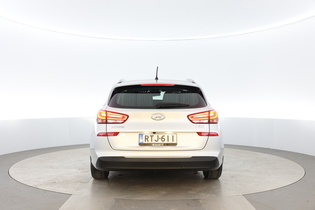 Hyundai i30 Wagon vaihtoauto