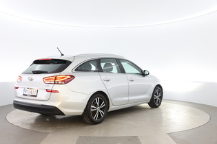 Hyundai i30 Wagon vaihtoauto