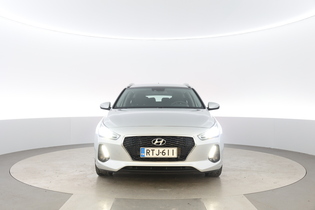Hyundai i30 Wagon vaihtoauto