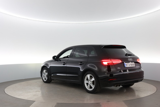 Audi A3 vaihtoauto