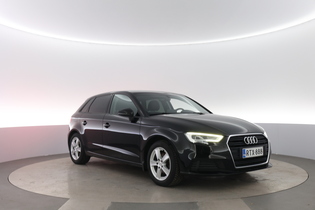 Audi A3 vaihtoauto