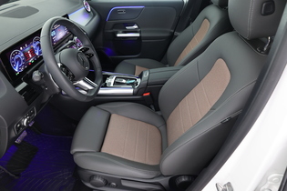 Mercedes-Benz EQA vaihtoauto