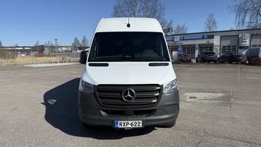 Mercedes-Benz Sprinter vaihtoauto