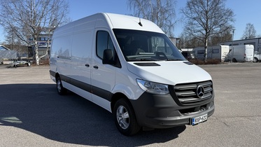 Mercedes-Benz Sprinter vaihtoauto