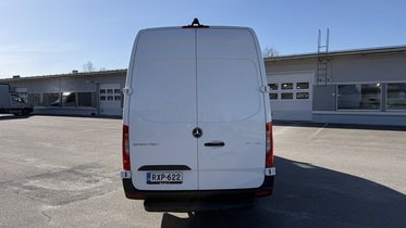 Mercedes-Benz Sprinter vaihtoauto