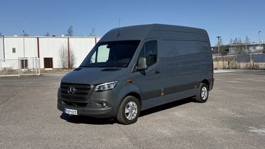 Mercedes-Benz Sprinter vaihtoauto
