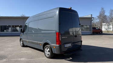 Mercedes-Benz Sprinter vaihtoauto