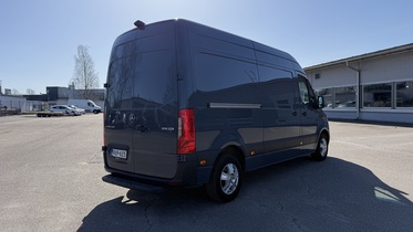 Mercedes-Benz Sprinter vaihtoauto