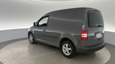 Volkswagen Caddy vaihtoauto