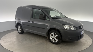 Volkswagen Caddy vaihtoauto