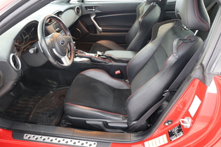 Subaru BRZ vaihtoauto