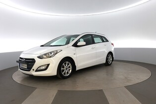 Hyundai i30 Wagon vaihtoauto