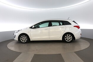 Hyundai i30 Wagon vaihtoauto