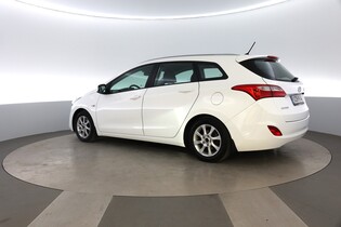 Hyundai i30 Wagon vaihtoauto