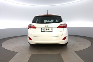 Hyundai i30 Wagon vaihtoauto