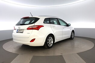 Hyundai i30 Wagon vaihtoauto