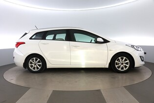 Hyundai i30 Wagon vaihtoauto