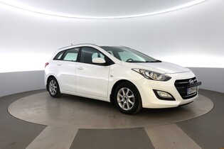 Hyundai i30 Wagon vaihtoauto