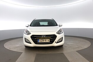 Hyundai i30 Wagon vaihtoauto