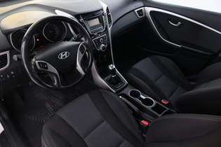 Hyundai i30 Wagon vaihtoauto