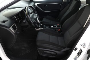 Hyundai i30 Wagon vaihtoauto